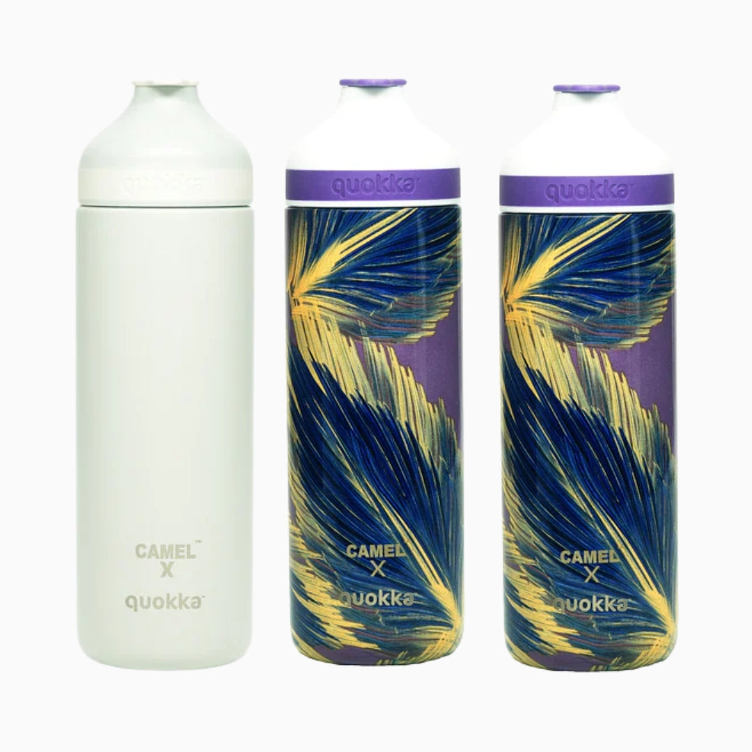 Magsnap - Most Futuristic Vacuum Bottle (Set of 2 or 3)