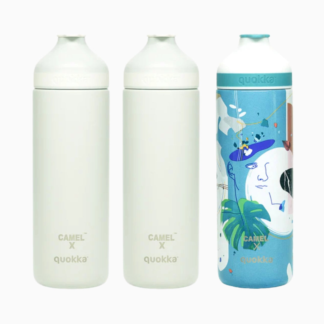 Magsnap - Most Futuristic Vacuum Bottle (Set of 2 or 3)
