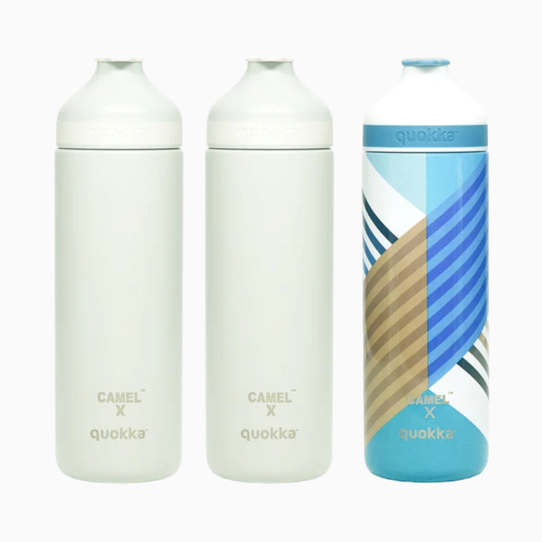 Magsnap - Most Futuristic Vacuum Bottle (Set of 2 or 3)