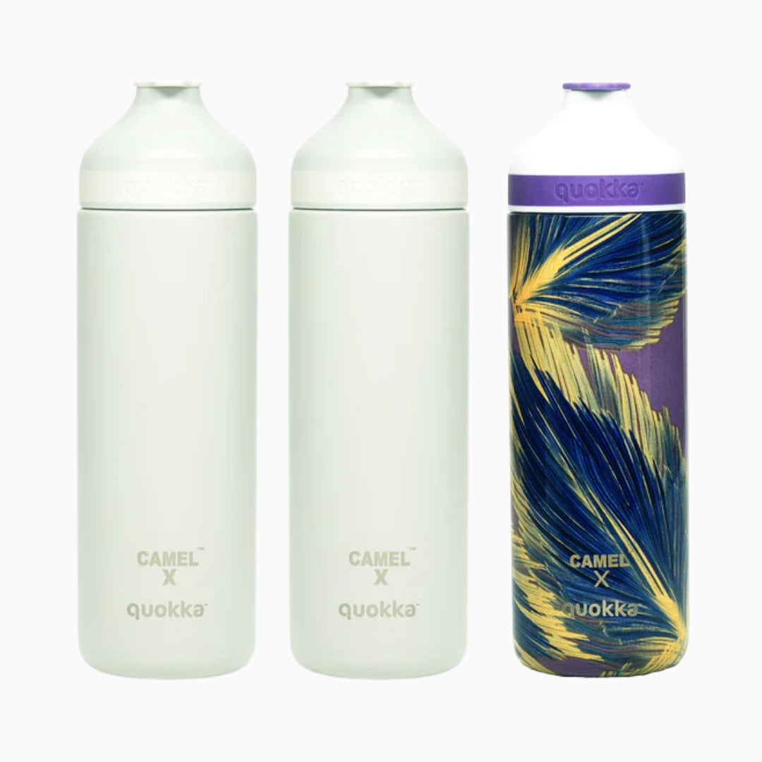 Magsnap - Most Futuristic Vacuum Bottle (Set of 2 or 3)
