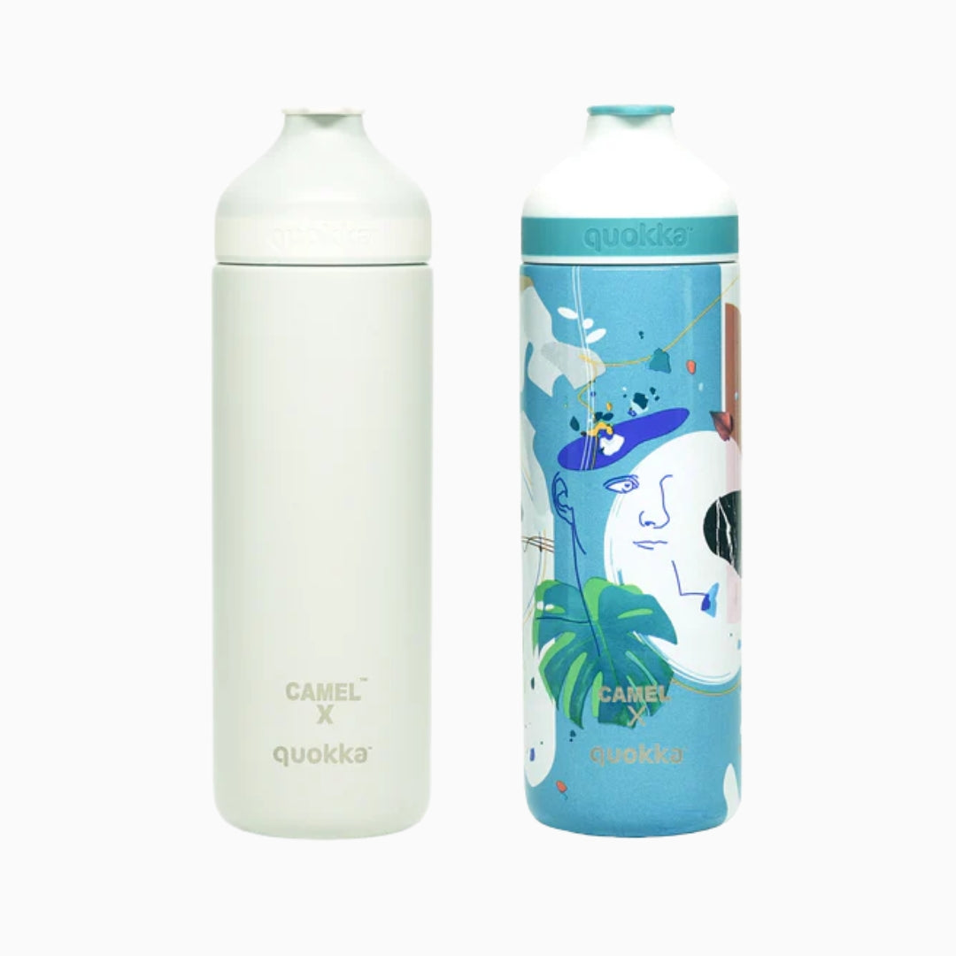 Magsnap - Most Futuristic Vacuum Bottle (Set of 2 or 3)