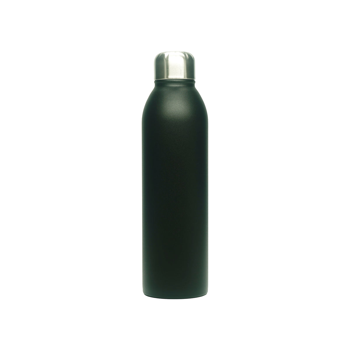 AURA 500ml Vacuum Bottle BLACK