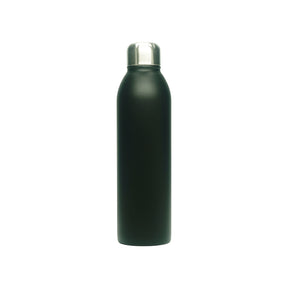 AURA 500ml Vacuum Bottle BLACK