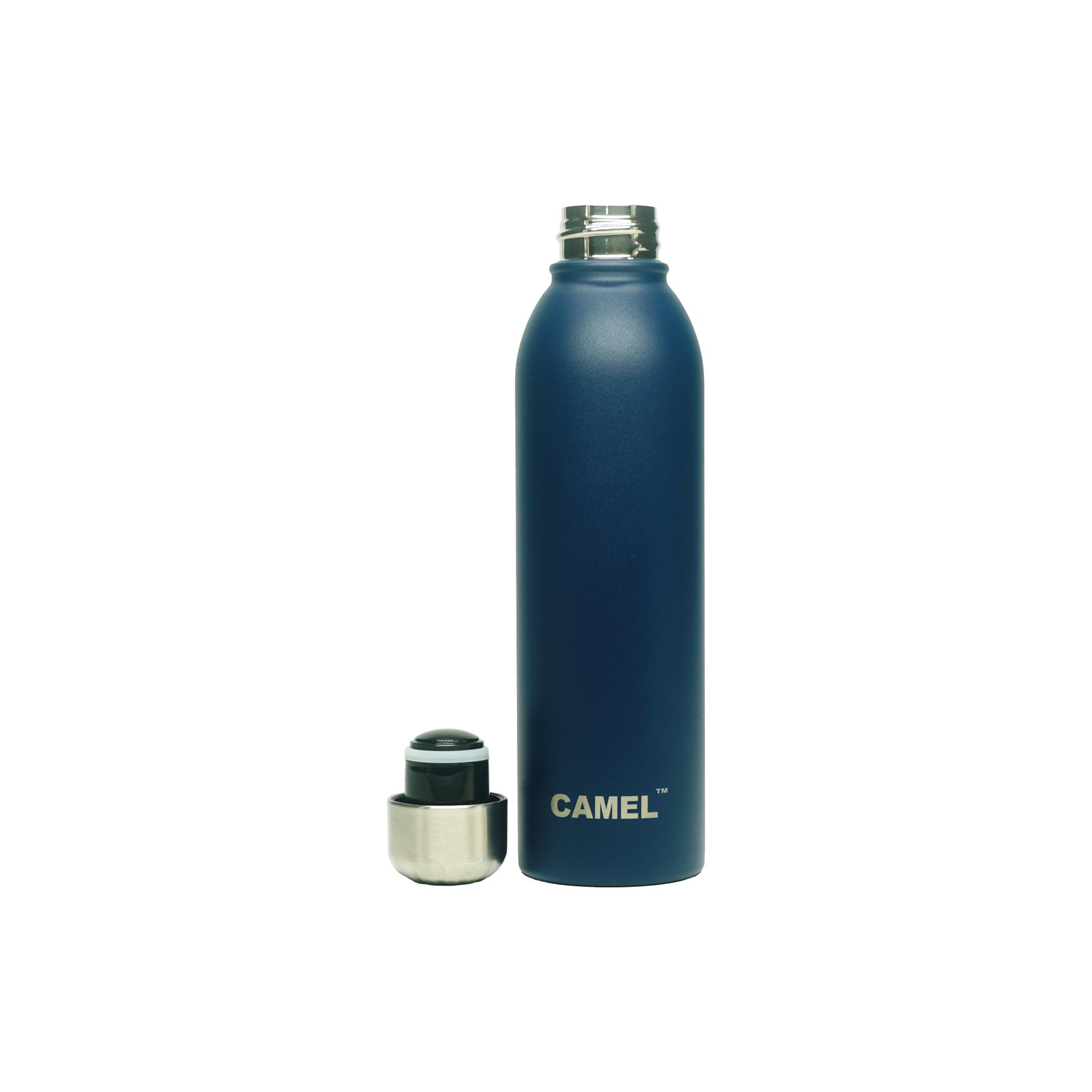 AURA 500ml Vacuum Bottle BLUE