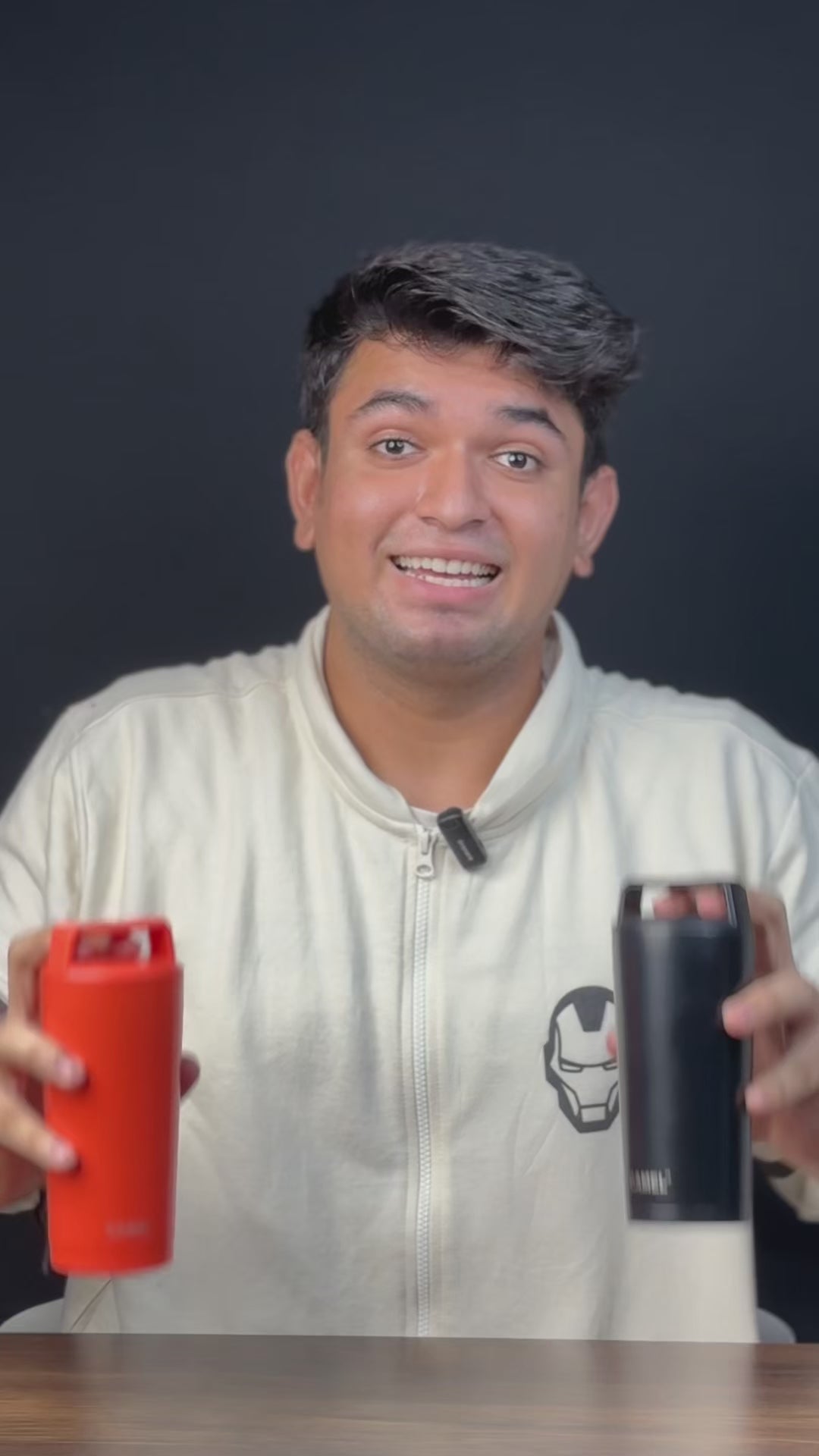 Personalised Essentia Travel Vacuum Tumbler (COD Not Applicable)