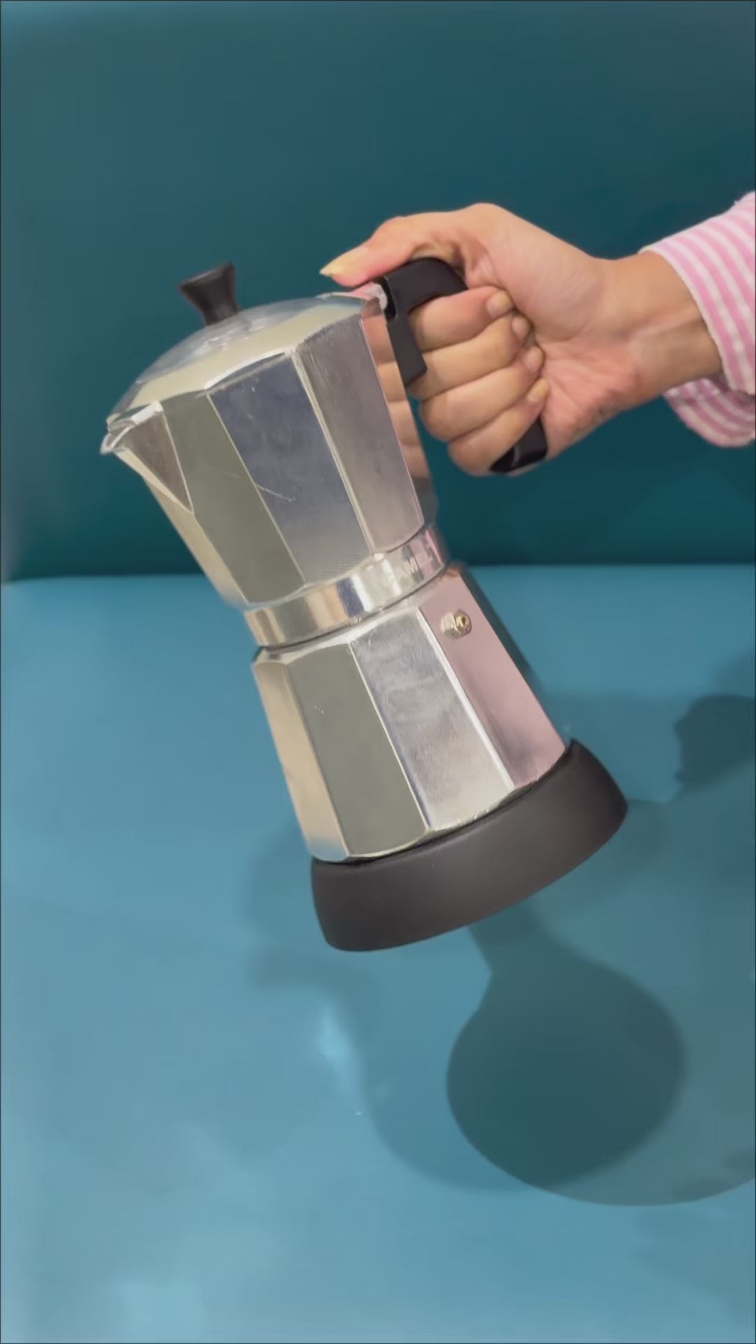 Moka Electric Coffee Maker