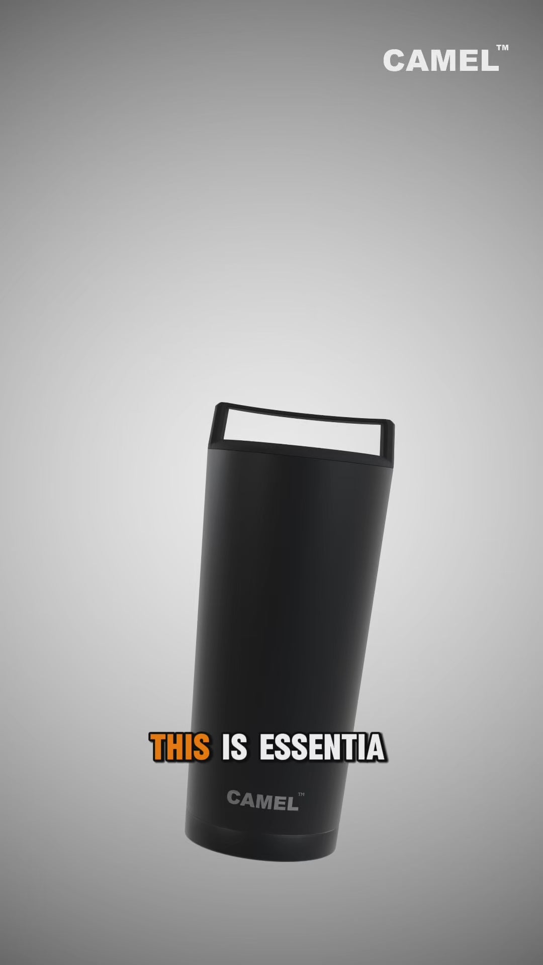 Personalised Essentia Travel Vacuum Tumbler (COD Not Applicable)