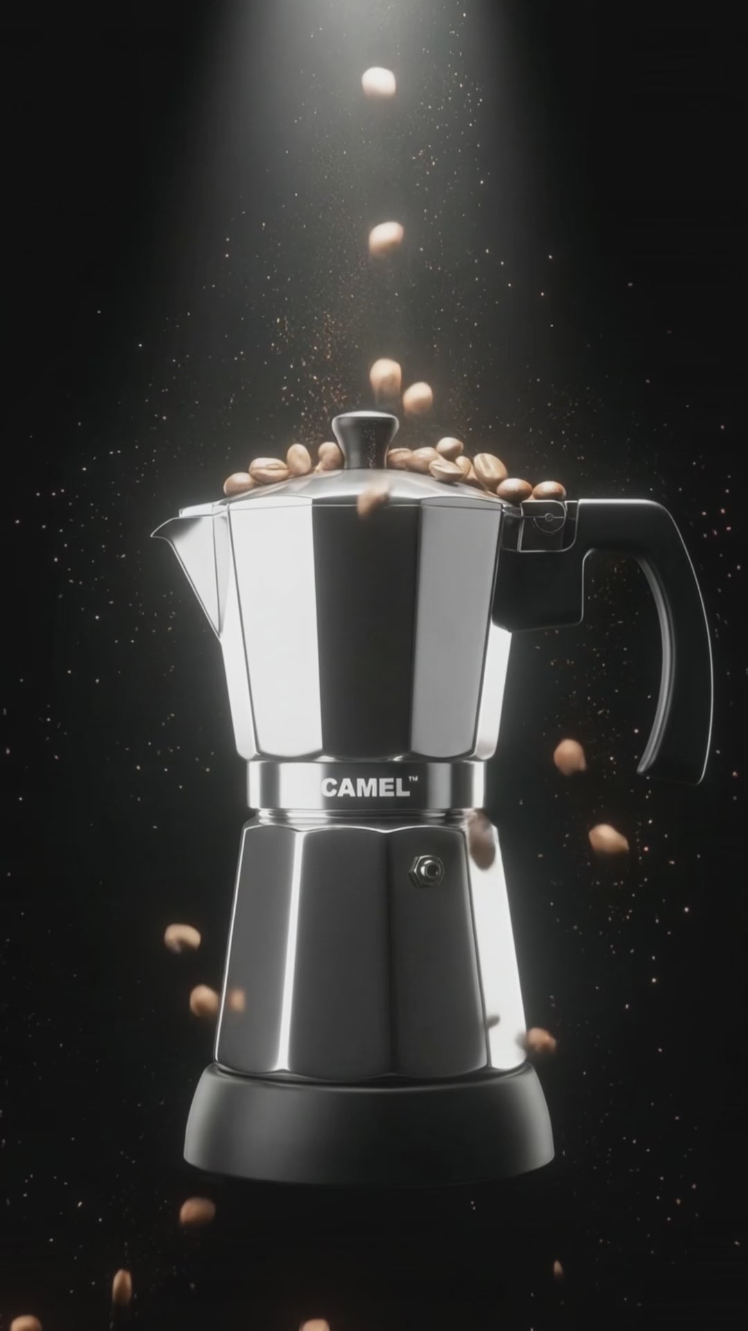 Moka Electric Coffee Maker