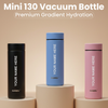 Personalised MINI 130 VACUUM FLASK - Set of 3